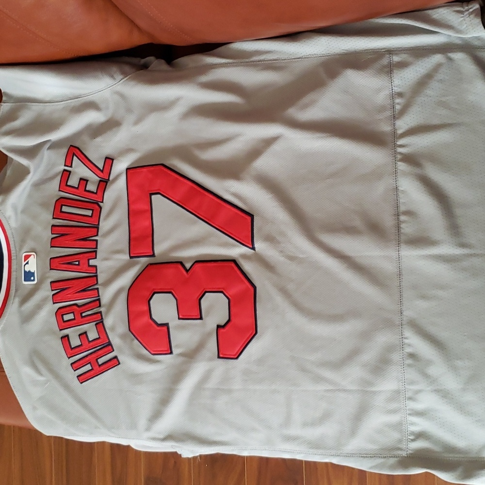 Baseball jersey - Picture 4 of 9